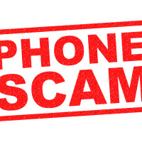 Phone Scam