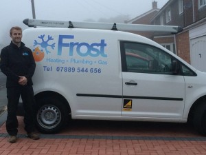 Frost - heating + plumbing + gas