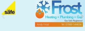 Frost heating plumbing & gas