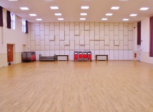 Main-hall-from-stage-front-showing-new-ceiling-a-lights