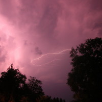 Thunderstorms and Lightning