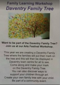 Daventry Family Tree